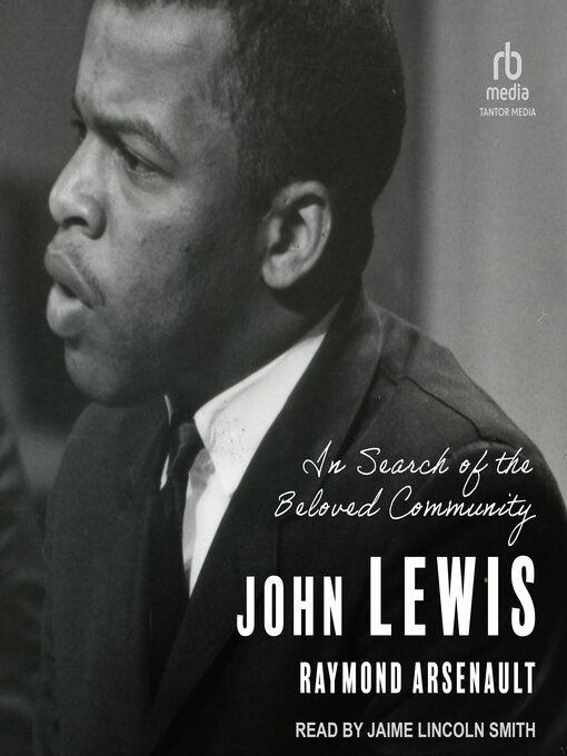 Title details for John Lewis by Raymond Arsenault - Wait list